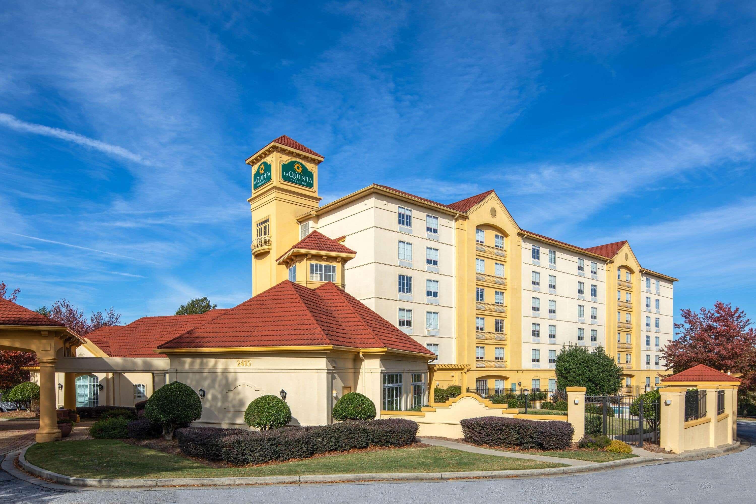 La Quinta By Wyndham Atlanta Ballpark/Galleria Екстериор снимка