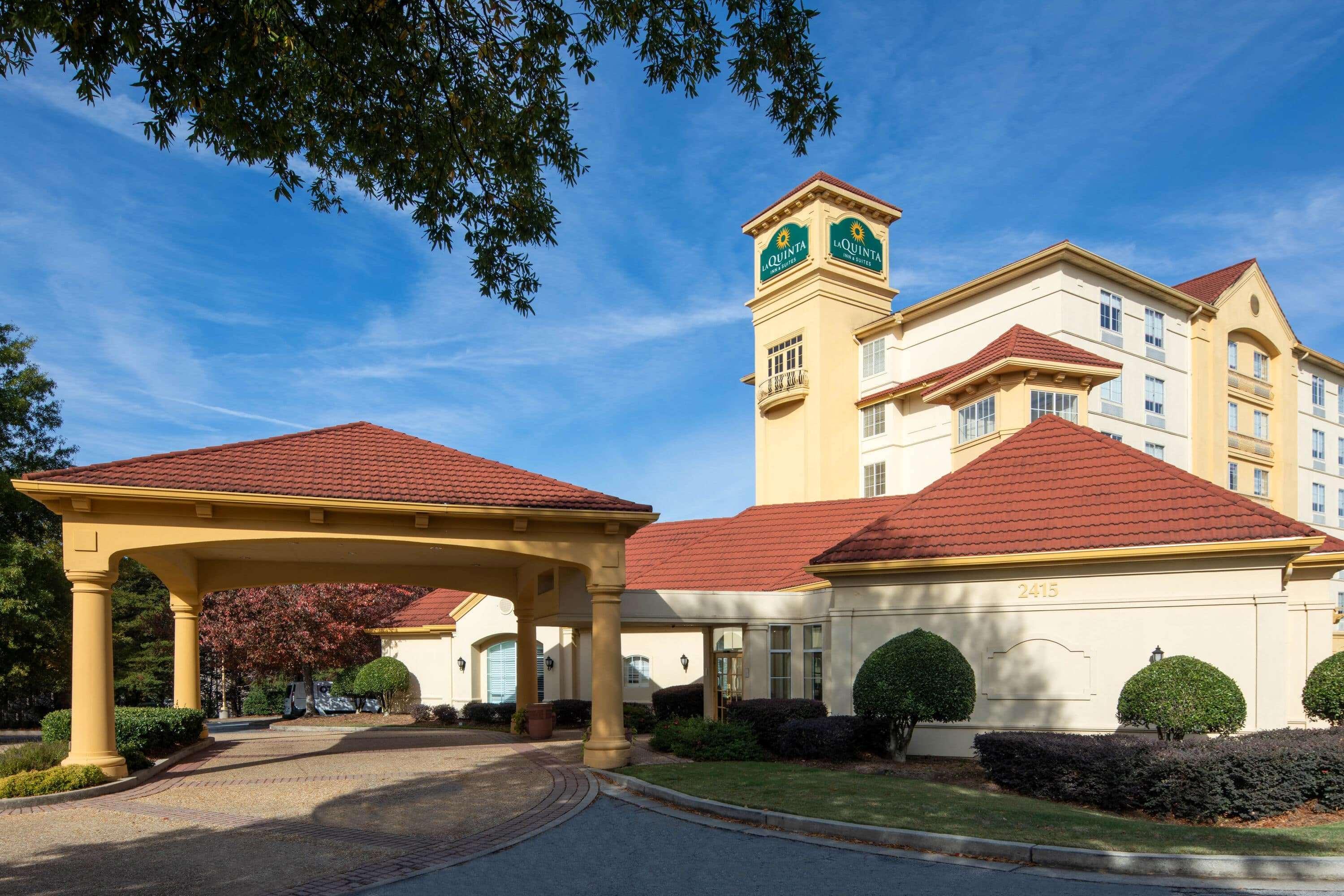 La Quinta By Wyndham Atlanta Ballpark/Galleria Екстериор снимка
