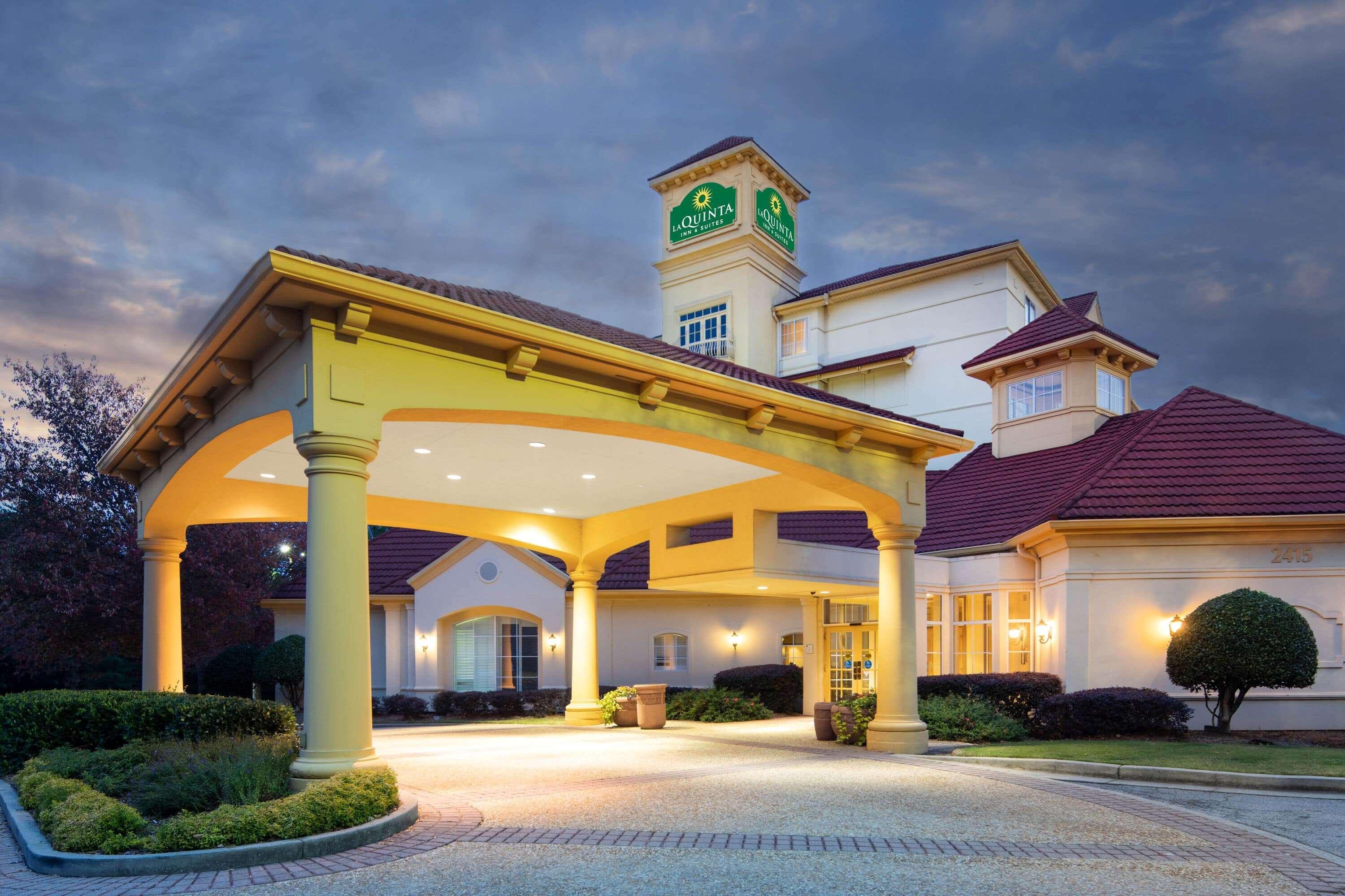 La Quinta By Wyndham Atlanta Ballpark/Galleria Екстериор снимка