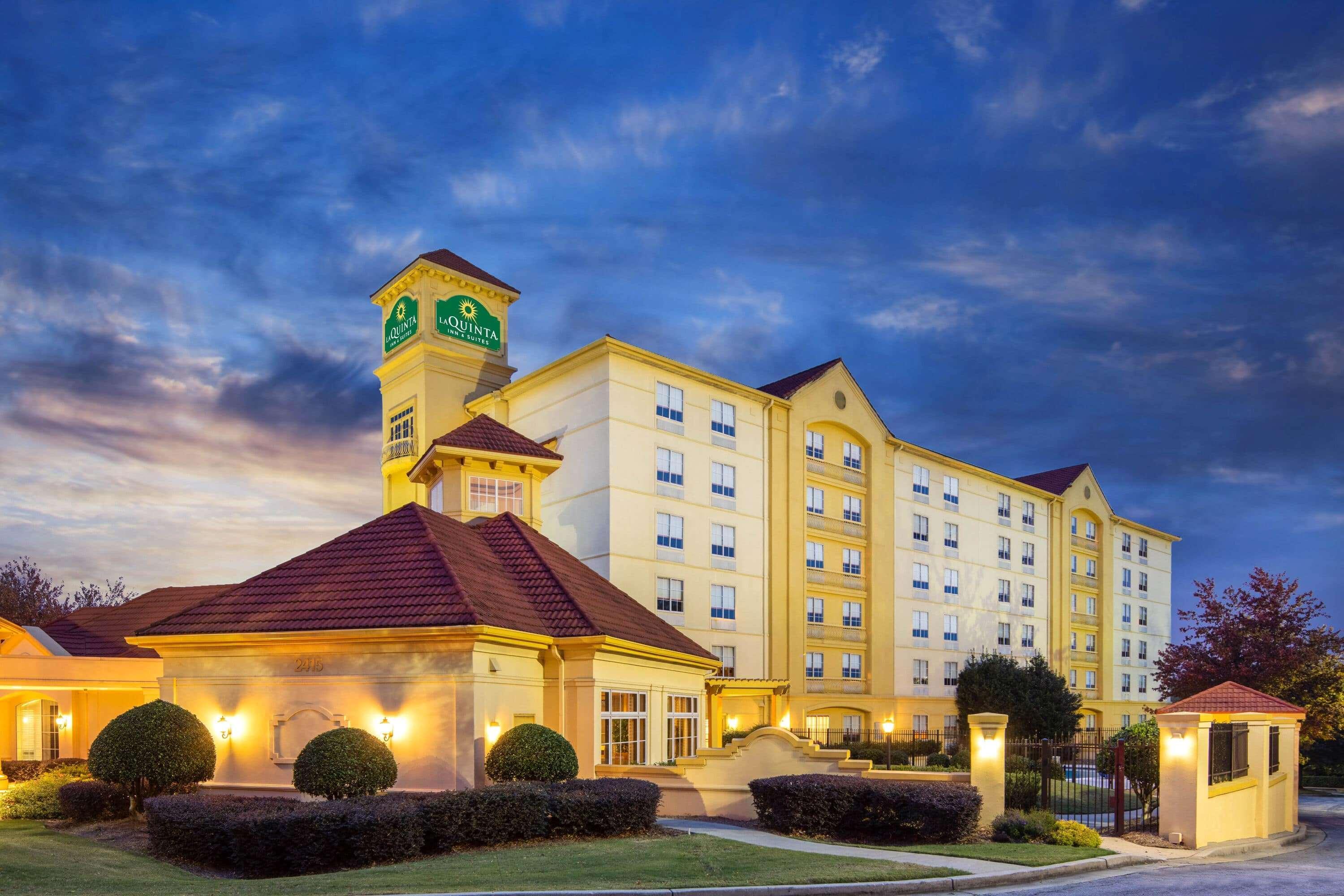La Quinta By Wyndham Atlanta Ballpark/Galleria Екстериор снимка